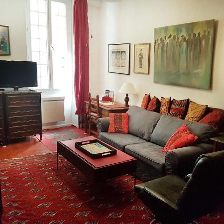 Family Apartment Old Town Near Beach Ac นีซ ภายนอก รูปภาพ