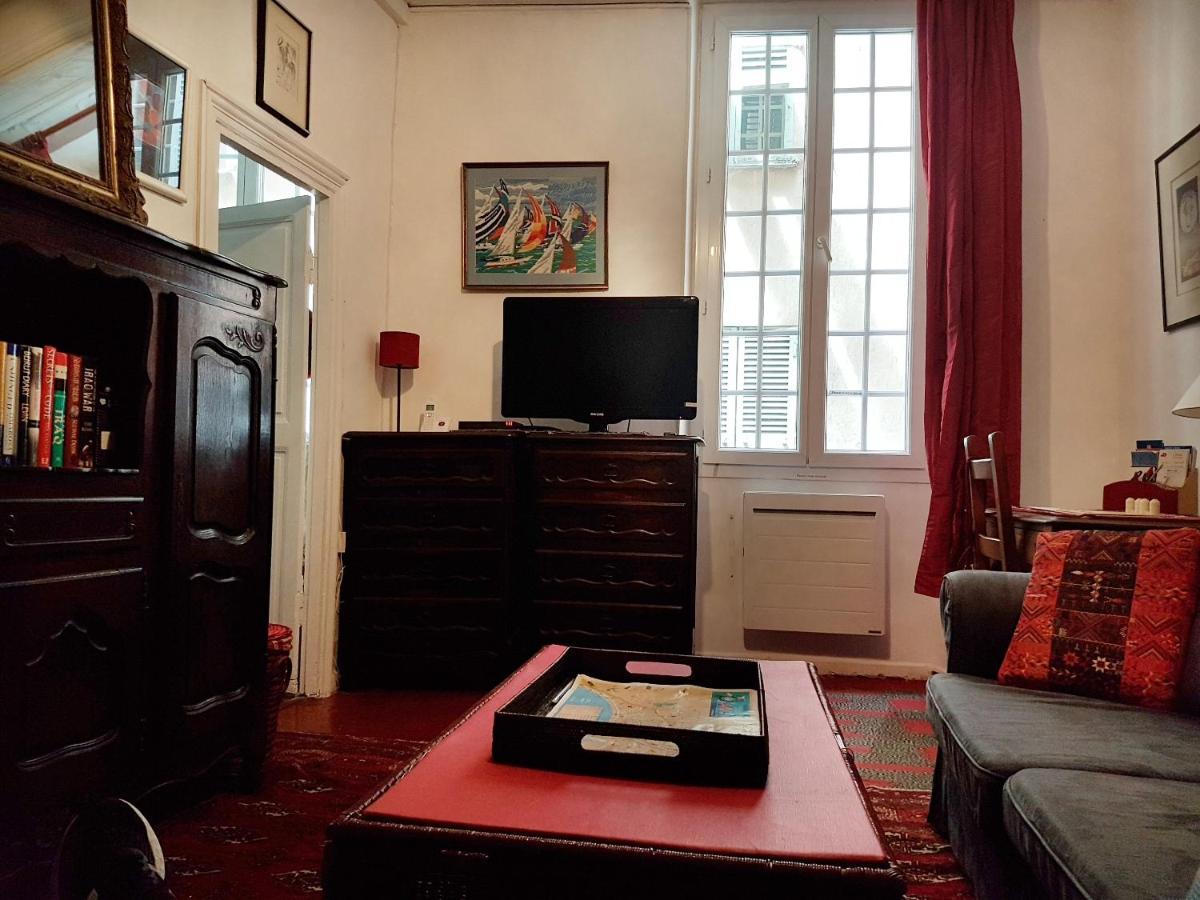 Family Apartment Old Town Near Beach Ac นีซ ภายนอก รูปภาพ