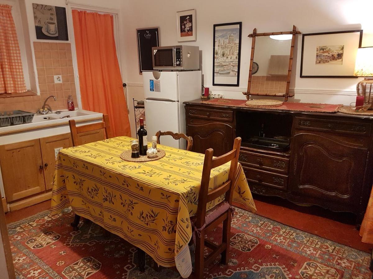 Family Apartment Old Town Near Beach Ac นีซ ภายนอก รูปภาพ