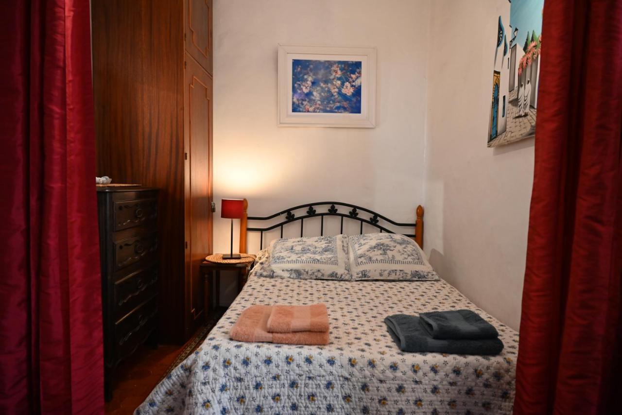 Family Apartment Old Town Near Beach Ac นีซ ภายนอก รูปภาพ