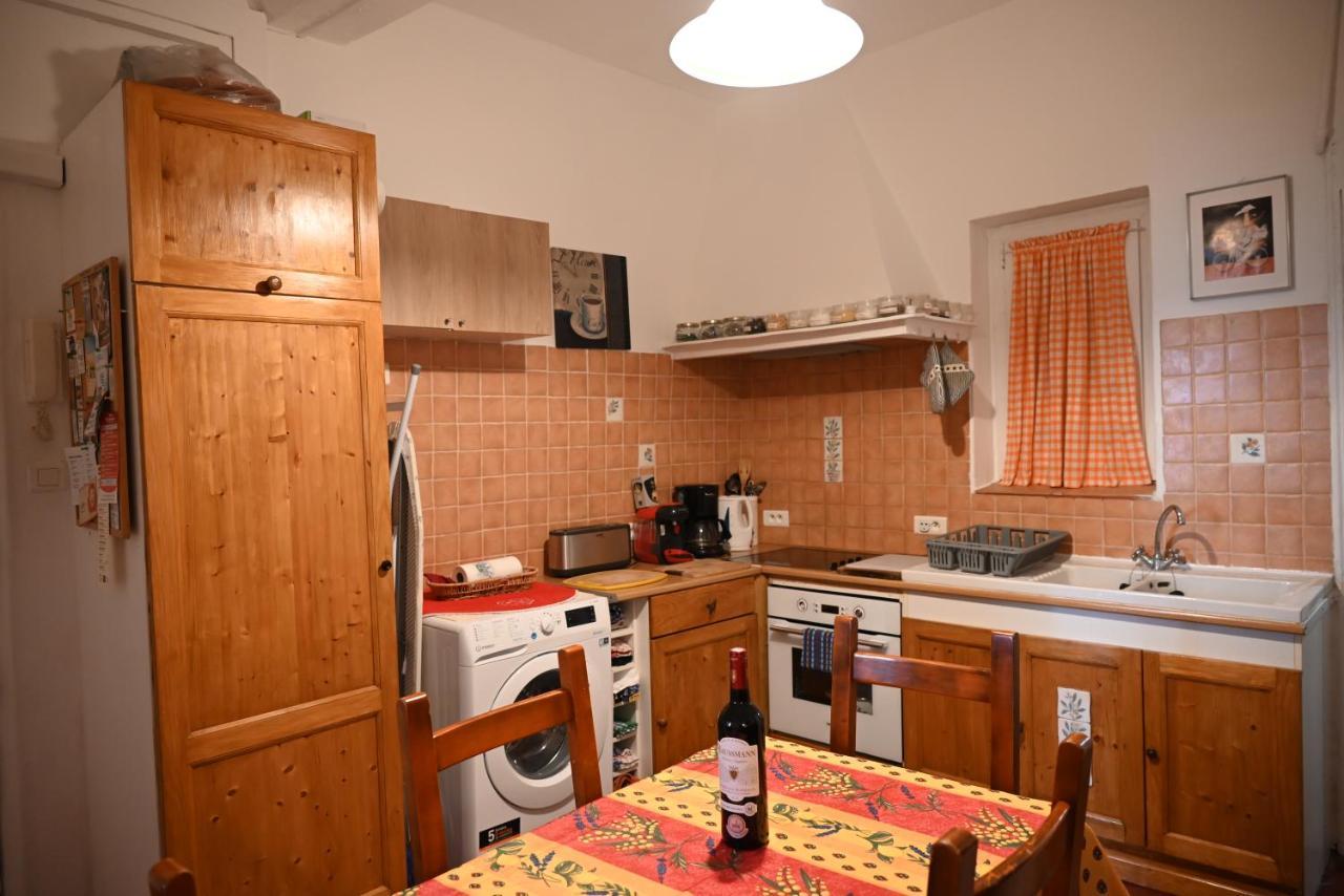 Family Apartment Old Town Near Beach Ac นีซ ภายนอก รูปภาพ