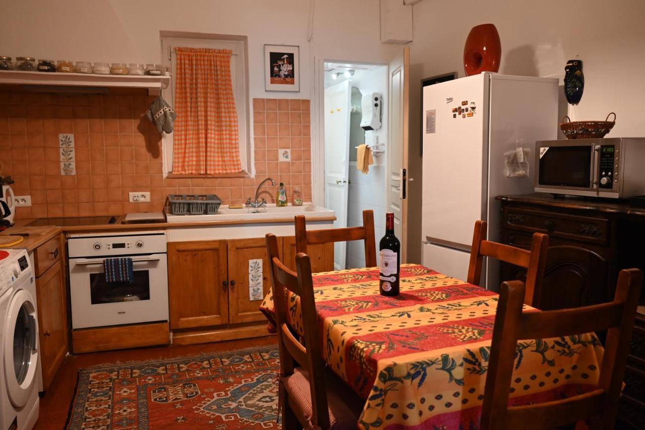 Family Apartment Old Town Near Beach Ac นีซ ภายนอก รูปภาพ