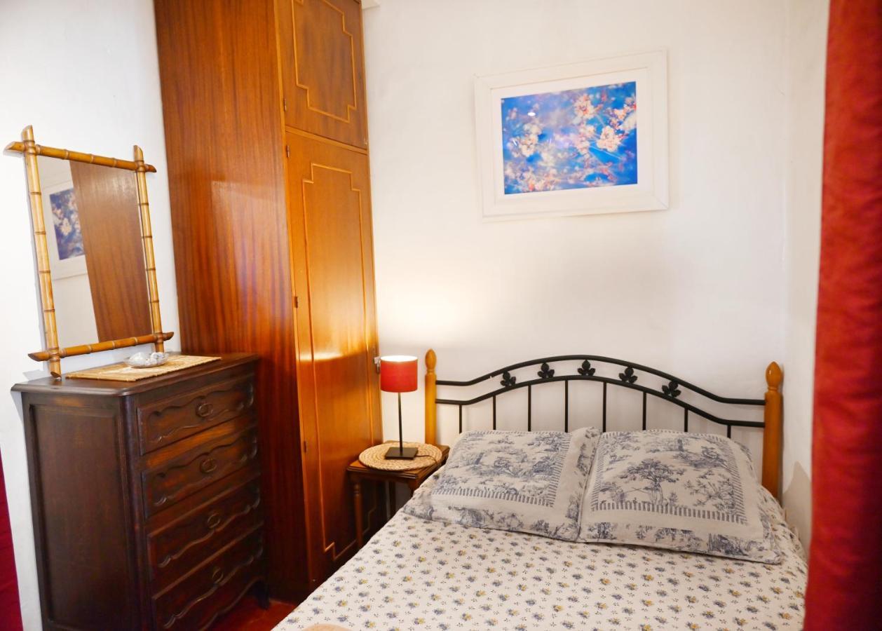 Family Apartment Old Town Near Beach Ac นีซ ภายนอก รูปภาพ