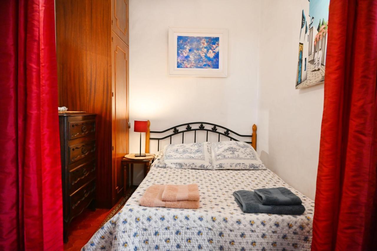Family Apartment Old Town Near Beach Ac นีซ ภายนอก รูปภาพ